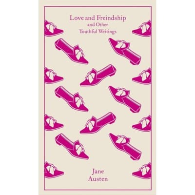 Love And Freindship - Penguin Clothbound Classics - Jane Austen