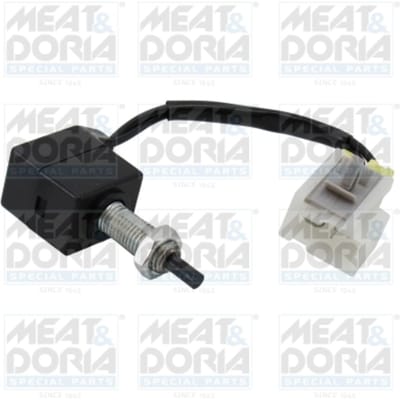 Schakelaar, voor koppelingbediening (motor) MEAT & DORIA 35155