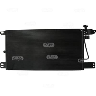 Condensator, airconditioning HC-CARGO 260999