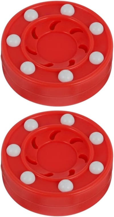 Stevige Hockeypucks voor IJshockey en Straathockey