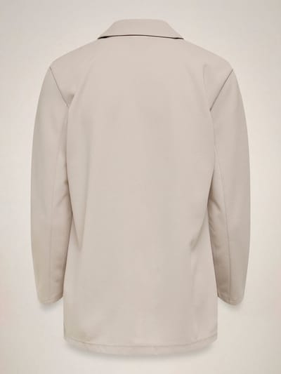 Blazer dameskleding met lange mouwen JDY JRS Geggo