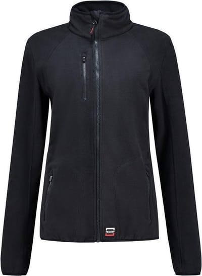 Tricorp 301011 Sweatvest Fleece Luxe Dames - Marineblauw - XXL