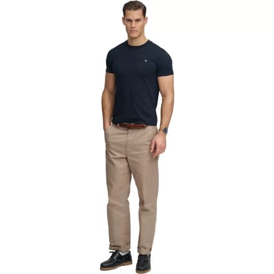 Superdry Sd &amp; co Logo Geborduurde T-shirt Black Grootte: S