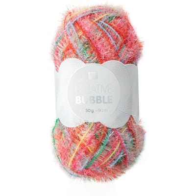 Rico Design Creative Bubble Print - Multi-Color