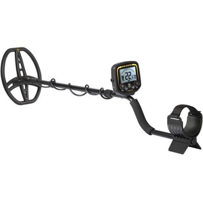 Metaaldetector Zoekdiepte (max.) 3 cm Digitaal (LCD) TX-850