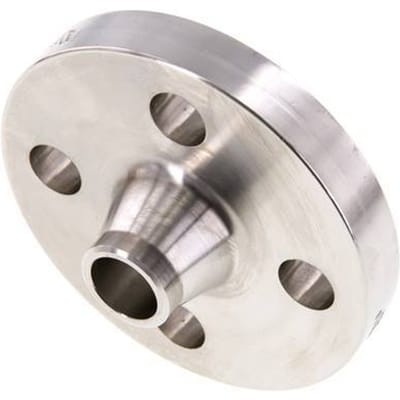 Voorlansflens DN15-PN40 21.3mm 1.4571 DIN 2635 En EN 1092-1 (Type 11)