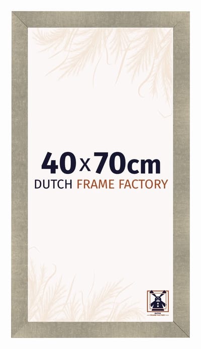 Fotolijst 40x70 cm - MDF - Goud Antiek - Praag