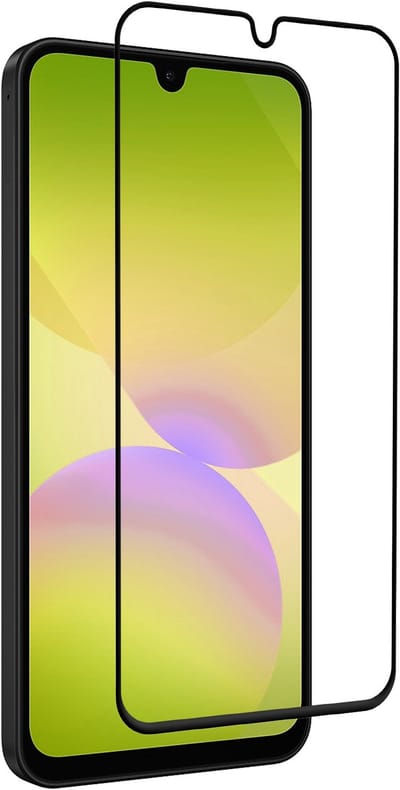 Screenprotector - Geschikt voor Samsung Galaxy A26 - Full Cover - Gehard Glas - Beschermglas - Tempered Glass - Screen Protector