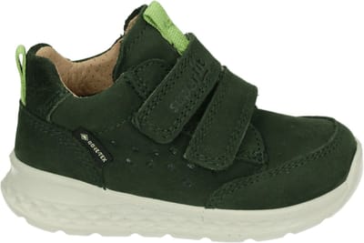 Superfit - 369 - Lage schoenen - Kleur: Groen - Maat: 20
