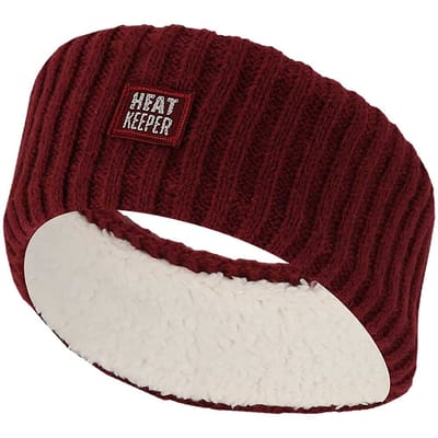 Morethansocks - Thermo hoofdband - Dames - Teddy - Thermo hoofdband - Warme hoofdband