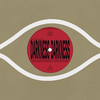 Kieran Hebden & William Tyler - Darkness, Darkness / No Services (12" Single)