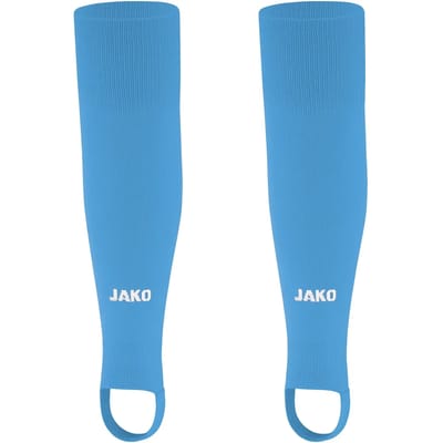Jako Glasgow 2.0 Voetbalkousen Voetloos - Hemelsblauw | Maat: BAMBINI