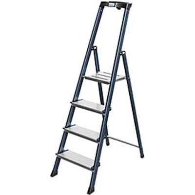 Veiligheidstrapladder Securo, 4 treden