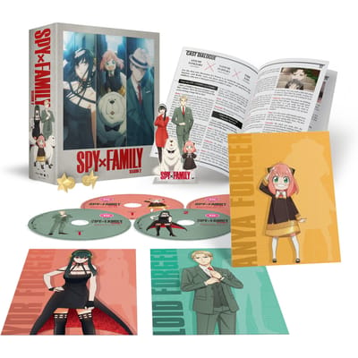 Spy x Family - Season 2 Limited Edition
