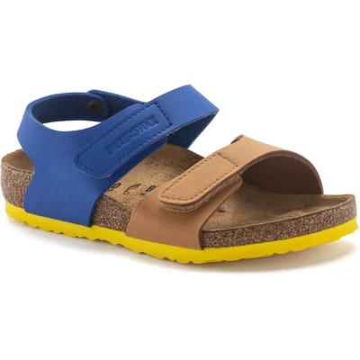 Sandalen voor babyjongens Birkenstock Palu Birko-Flor