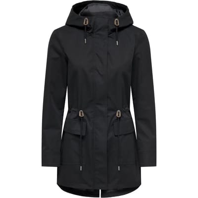 Only Jas Onllouise Parka Cc Life Otw 15312869 Black Dames Maat - XL