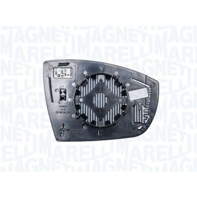 Spiegelglas, buitenspiegel MAGNETI MARELLI 182209010200