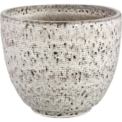 PTMD - Pot Elana - Wit - 50.5x50.5x44cm