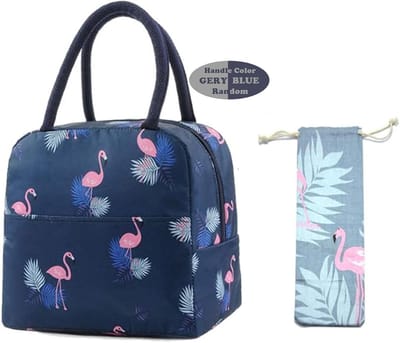 SnelShoppen - Binoster Lunchtas | Isolerende Picknicktas voor Lunchpakketten | Uniseks Koeltas voor Volwassenen en Kinderen | Ruim Voorvak | Aluminium