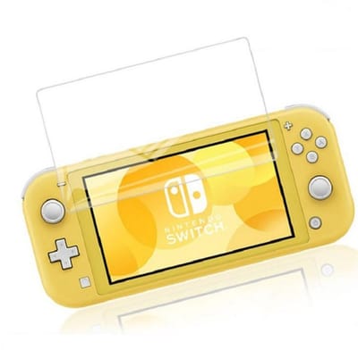 2 stuk Ultra Clear Pet Screen Protector geschikt voor Nintendo Switch Lite