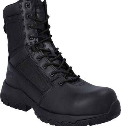Magnum Vanguard 8.0 SZ CTCP Zwart 38