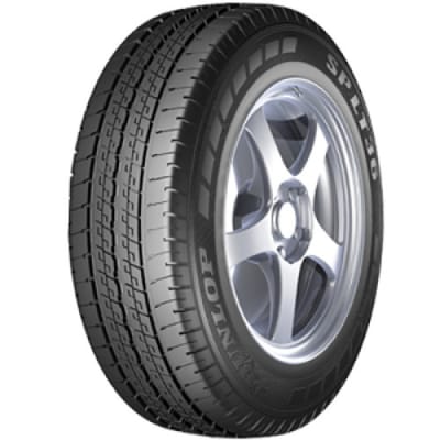 Dunlop SP LT 36 ( 215/70 R15C 106S BLK )