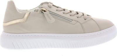 Dames Sneakers Gabor 86.578.59 Beige - Maat 4