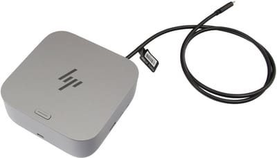 HP P34015-001 Thunderbolt 4 Dockingstation G6 100 W