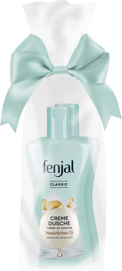 Fenjal Cadeauset - (GP Verzorgingsset Classic Douchegel 200ml + Lotion)