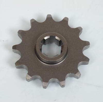 Pignon de sortie de boite Esjot pour Moto Aprilia 125 RX 4T EURO4 2018 à 2020 13 dents pas 428 Neuf