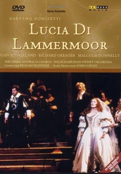 Gaetano Donizetti - Lucia Di Lammermoor