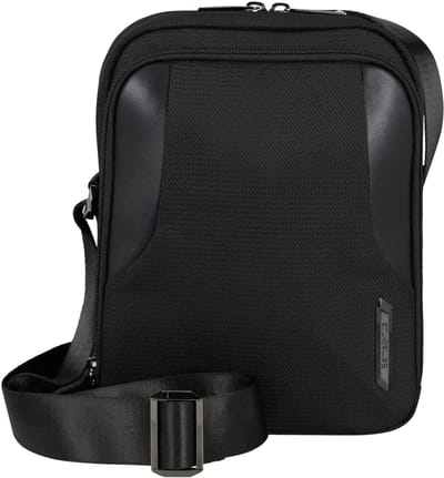 Schoudertas M 9,7 inch - Modern en Functioneel - Blauw