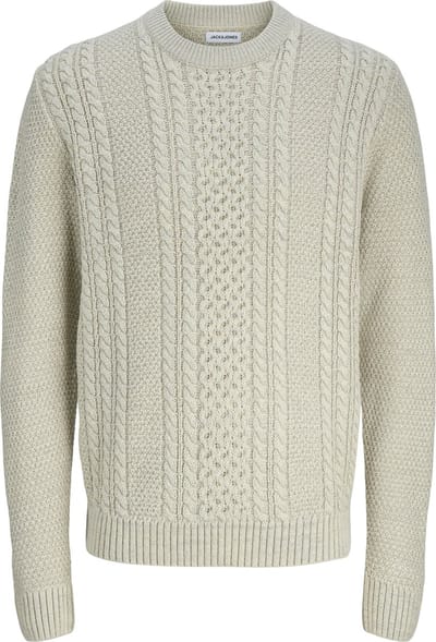 JACK&JONES - JJPAUL KNIT CREW NECK Heren Trui