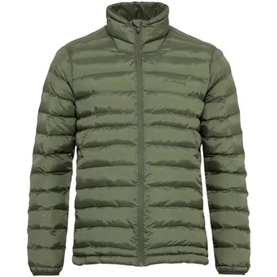 Vaude Mineo Padded Jas Groen L Man