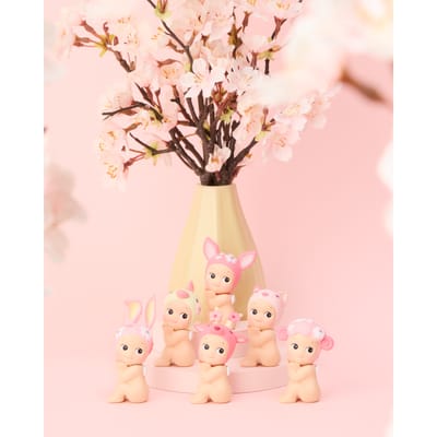 Sonny Angel Cherry Blossom Series Hanami Edition