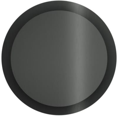 Hotbath &More Ventilatierooster - 15 x 15 x 15 cm - Rond - met Klemmen - V05