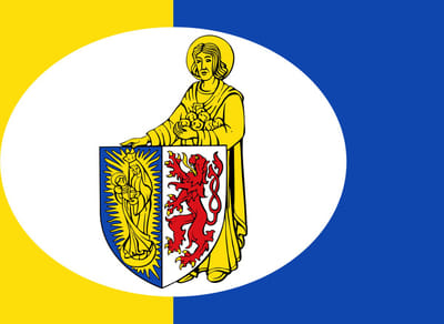 Vlag Lontzen 200x300cm