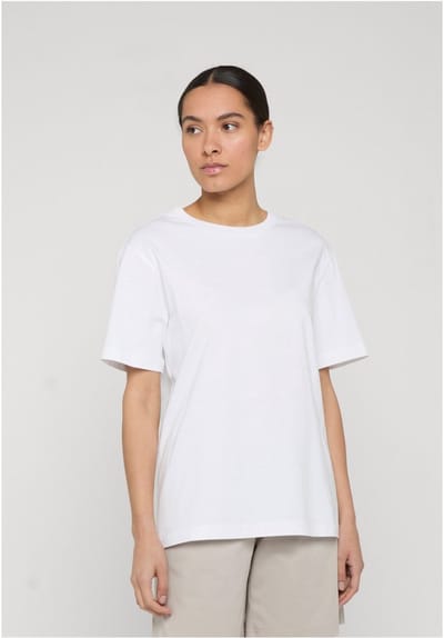 Urban Classics - Everyday Dames Tshirt - XXL - Wit