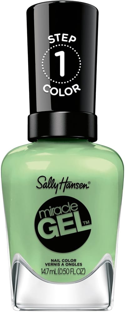 Sally Hansen Miracle Gel nagellak - Live for the MoMINT​, 14.7ml