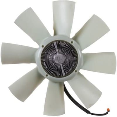 Koelventilatorwiel, motorkoeling NISSENS 86021