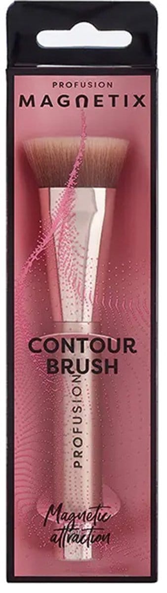 Profusion Makeup Kwasten Magnetix - Kwasten Set - Poeder Kwast - Blush Kwast - Contour Brush
