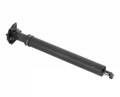 Bikeyoke Divine Dropper Zadelpen Zilver 467 mm / 30.9 mm