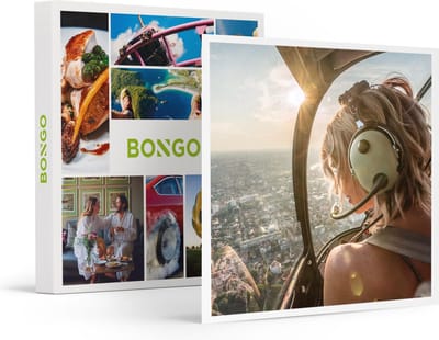 Bongo Bon -101 Ervaringen Om Nooit Te Vergeten- Cadeaukaart