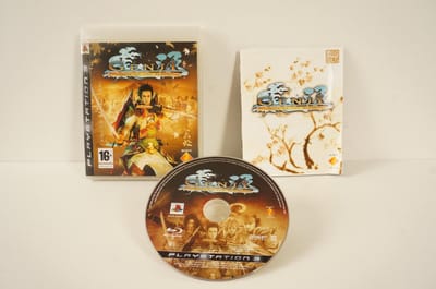 Genji Days of the blade (ps3 used game)