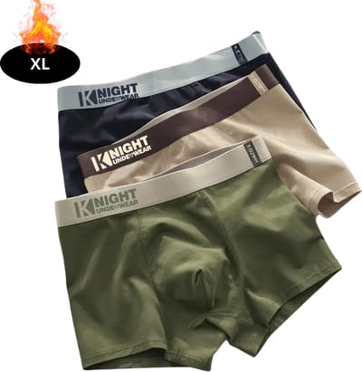Nivard Onderbroeken Heren - Boxershort - Ondergoed - Boxer - Underwear - Mannen - 3 Pack - Gemengd - XL