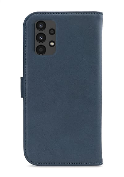My Style Telefoonhoesje geschikt voor Samsung Galaxy A13 4G Hoesje | My Style Flex Wallet Bookcase Portemonnee | Pasjeshouder voor 3 Pasjes | Telefoonhoesje voor Pinpas / OV Kaart / Rijbewijs - Ocean Blue | Blauw