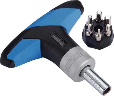 TorqueFix 4Nm Torquewrench - Cyclists Unisex Werkplaats Gereedschap