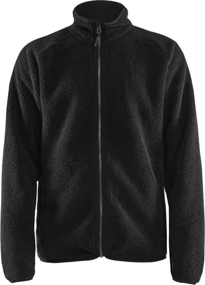 Blaklader Pilé vest 4729-2955 - Zwart - 4XL