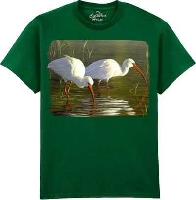 Ibis Pair The Coloured House T-shirt M