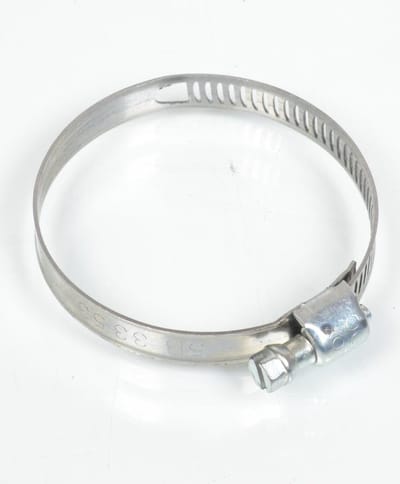 Collier serrage carburateur pipe pour scooter Piaggio 125 X8 2004-2008 1A000833 Neuf